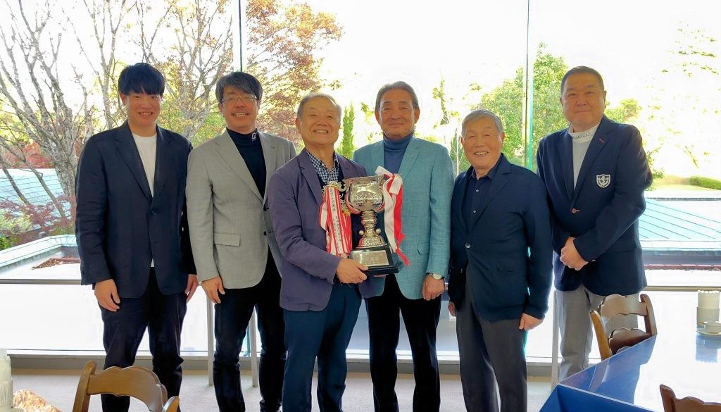 第46回全国県人会ゴルフ大会記念写真②